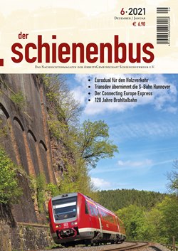 Cover von Heft 6/2021