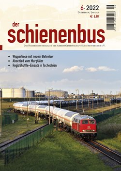 Cover von Heft 6/2022