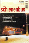 Cover von Heft 1/2000