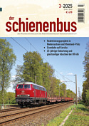 Cover von Heft 3/2025